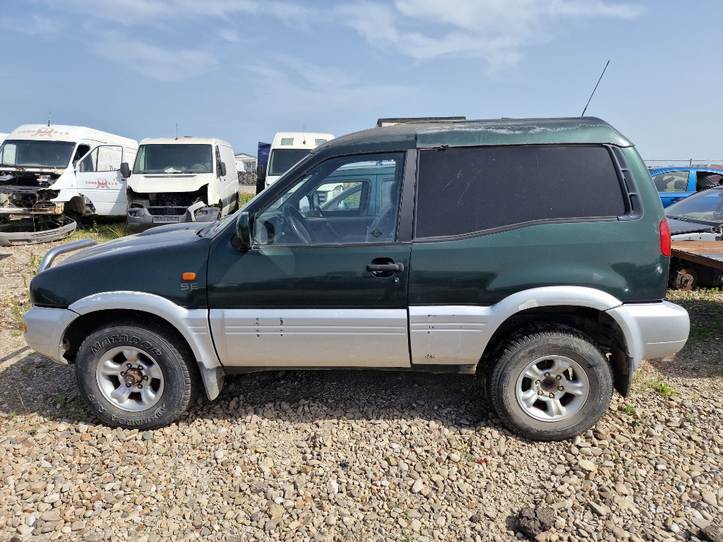 Usa stanga Nissan Terrano 1999 2.7 TDI TD27E 92KW/125CP AUTO