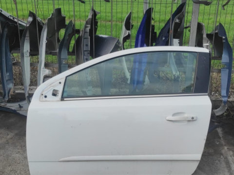 Usa stanga Opel Astra h coupe alba