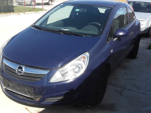 Usa stanga OPEL CORSA D an 2007