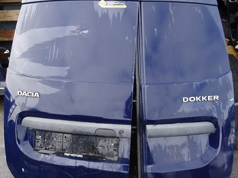 Usa stanga portbagaj Dacia Dokker din 2015 completa