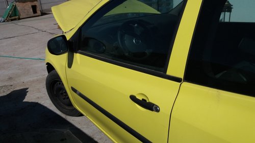Usa stanga Renault Clio 3 hatchback 3 us