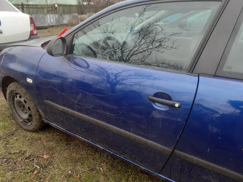 Usa stanga Seat Ibiza Coupe an 2007