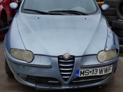 Usa stanga spate Alfa Romeo 147 2002 BERLINA CU HAION 1.9JTD