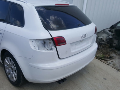 Usa stanga spate Audi A3 8P