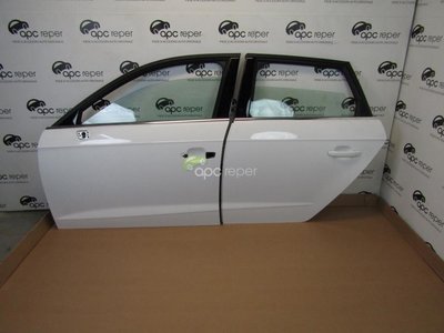 Usa stanga spate Audi A3 8V Sportback - facelift (