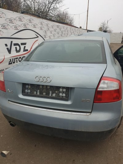 Usa stanga spate Audi A4 B6 2002 Berlina 2.0