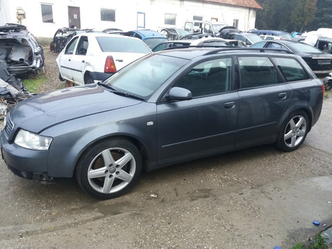 Usa stanga spate audi a4 b6 avant an 2004