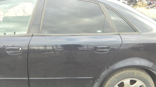 Usa stanga spate Audi A4 B6