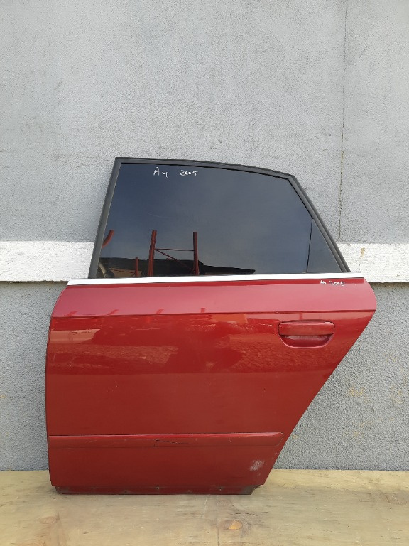 Usa Stanga Spate Audi A4 B7 2005