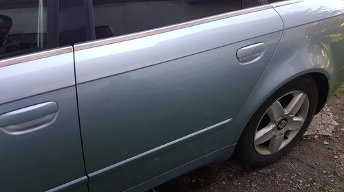 Usa stanga spate Audi A4 B7, 2006