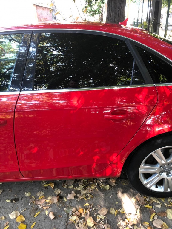 Usa Stanga Spate Audi A4 B8 2009