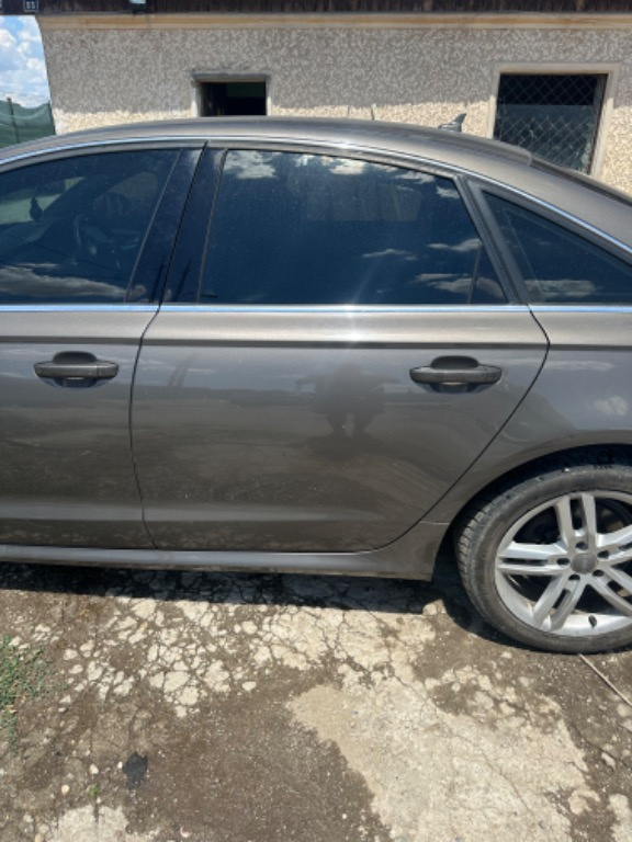 Usa stanga spate Audi A6 C7 2012 limuzina