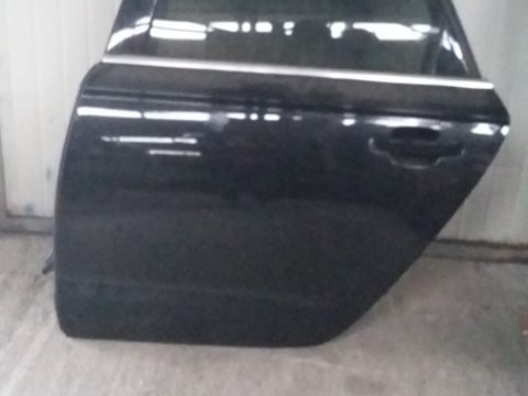 Usa stanga spate Audi A6 S-line 2012