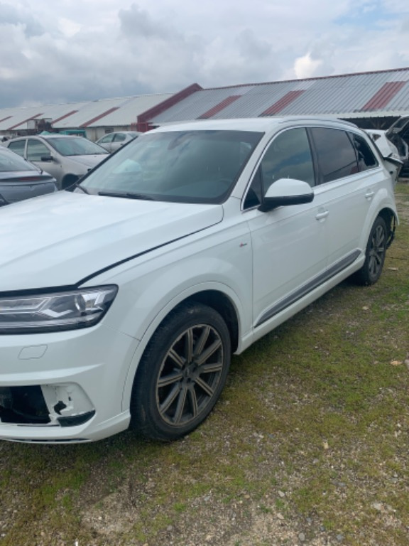 Usa stanga spate Audi Q7 4M S LINE 3,0 Tdi quattro CRT CRTC 200 kw 272 cp 2015 2016 2017 2018 2019