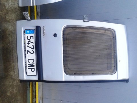 Usa stanga spate batanta Opel Combo - 2002