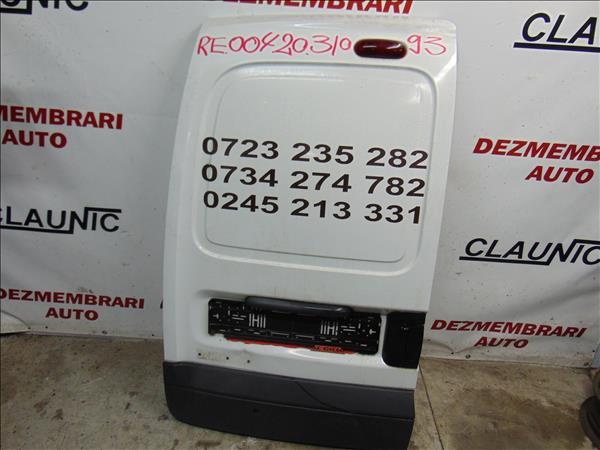 Usa stanga spate batanta RENAULT KANGOO Express (F