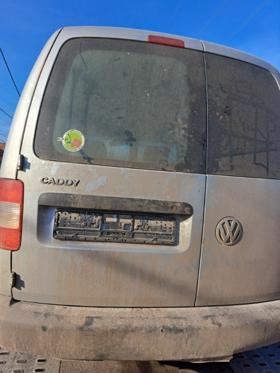 Usa stanga spate batanta Volkswagen Caddy