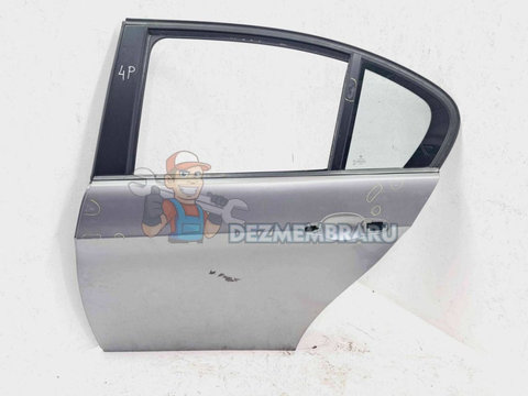 Usa stanga spate Bmw 3 (E90) [Fabr 2005-2011] SPACEGRAU METALLIC )