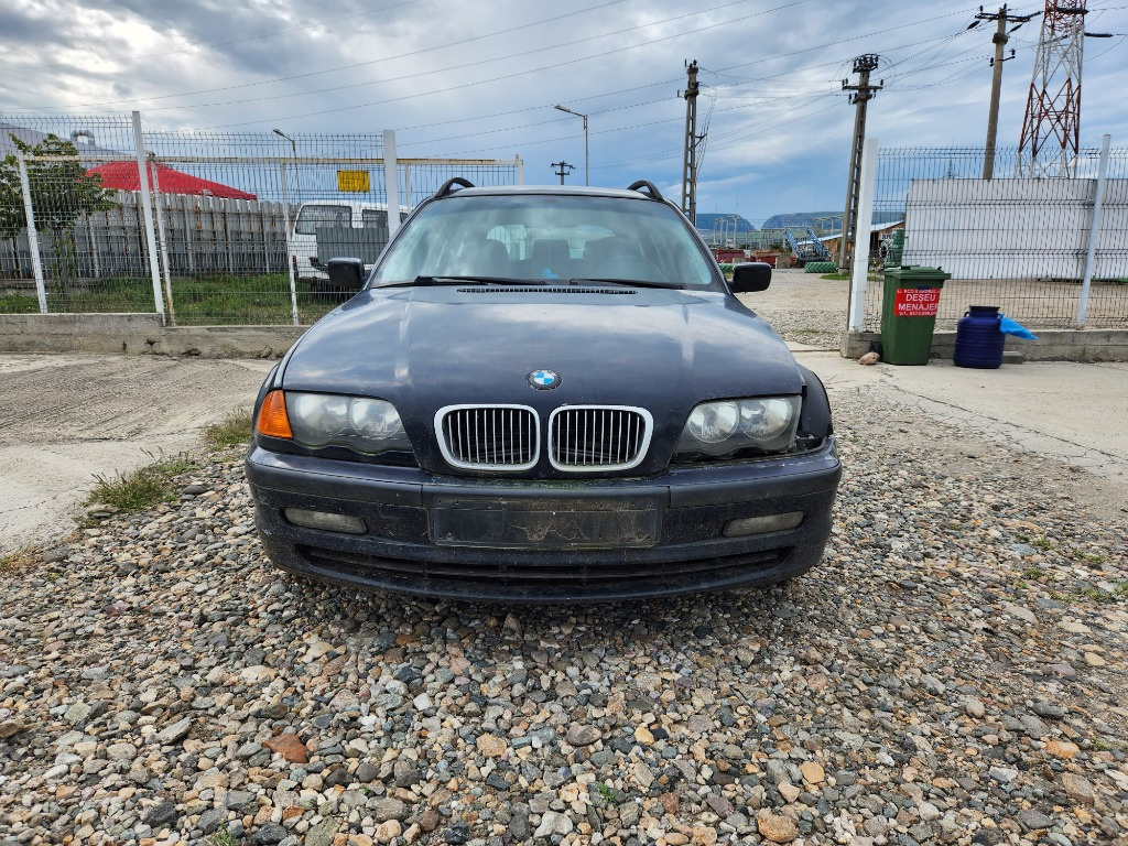 Usa stanga spate BMW E46 2002 Break 2.0 d 136cp