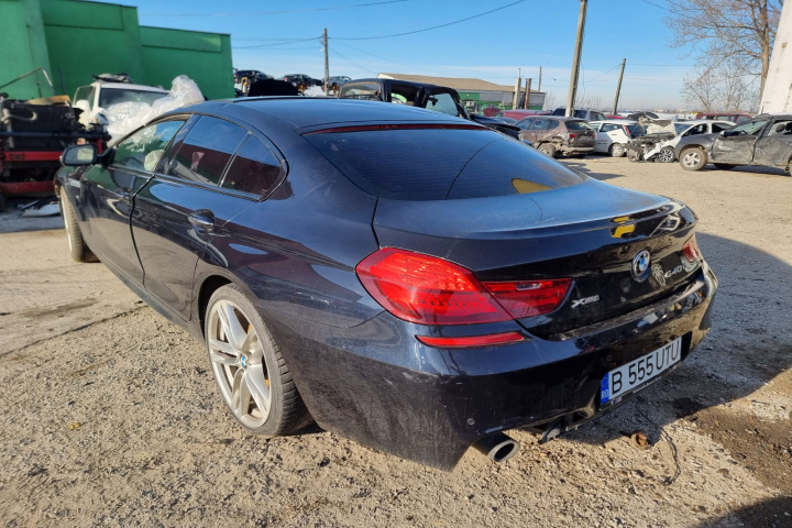 Usa stanga spate BMW F06 2017 coupe 3.0 diesel