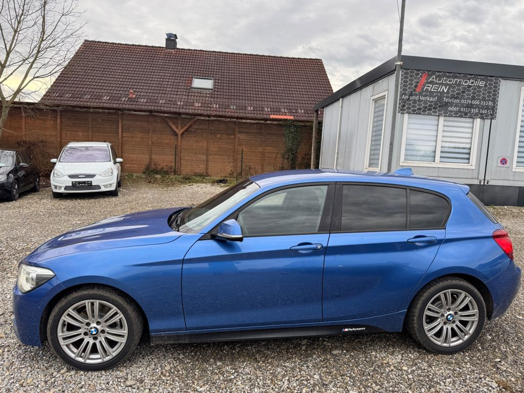 Usa stanga spate BMW Seria 1 F20