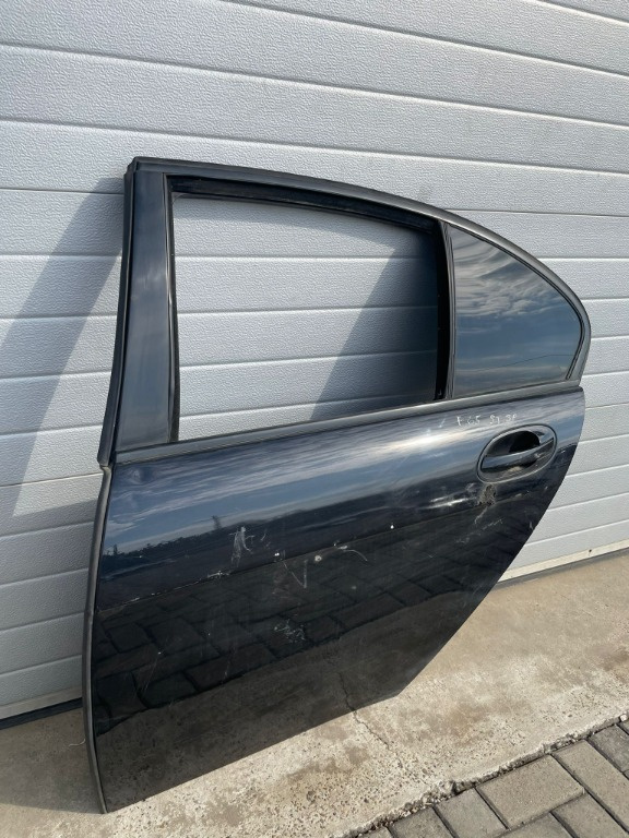 Usa stanga spate BMW Seria 7 E65