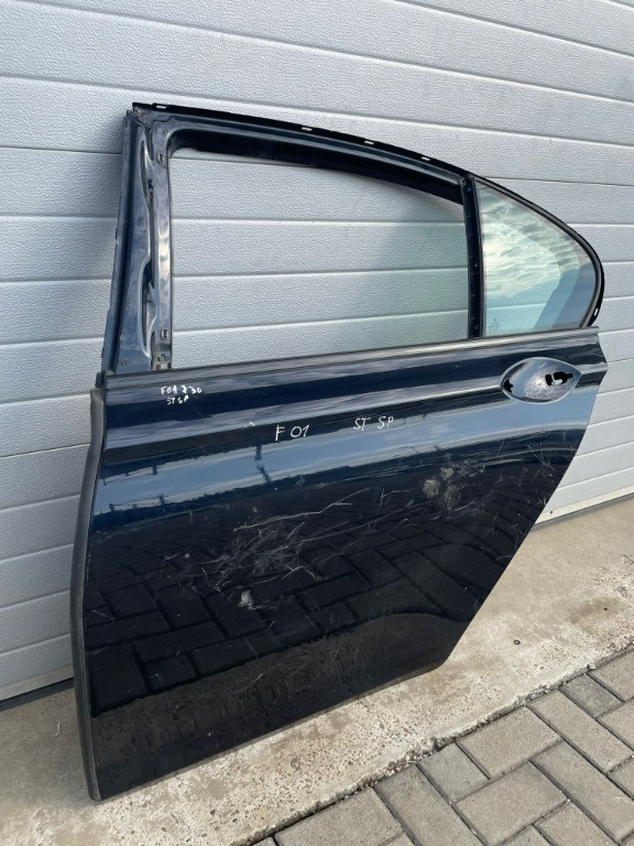 Usa stanga spate bmw Seria 7 F01