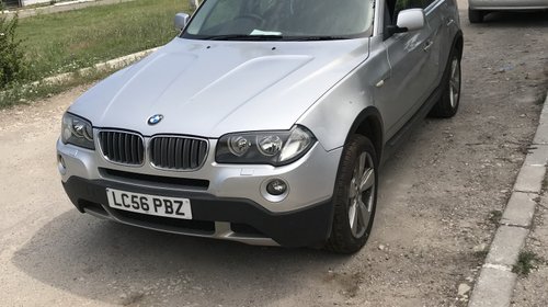 Usa stanga spate BMW X3 E83 2007 jeep 3.