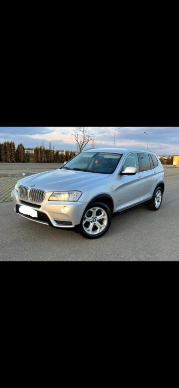 Usa stanga spate BMW X3 F25