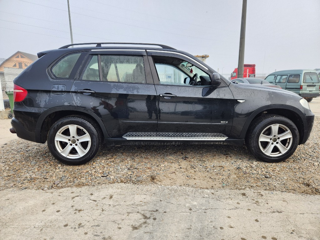 Usa stanga spate BMW X5 E70 2008 Suv 3.0