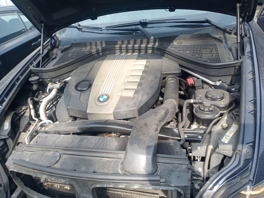 Usa stanga spate BMW X5 E70 2009 Hatchba