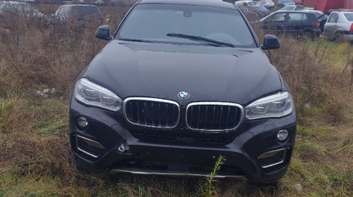 Usa stanga spate BMW X6 F16 2018 suv 3.0