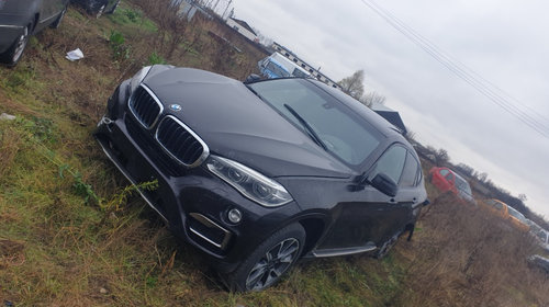 Usa stanga spate BMW X6 F16 2018 suv 3.0