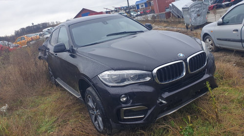 Usa stanga spate BMW X6 F16 2018 suv 3.0