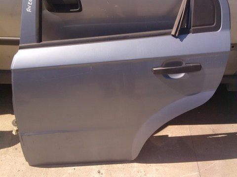 Usa stanga spate Chevrolet Aveo, 1.4 16V, an 2007.