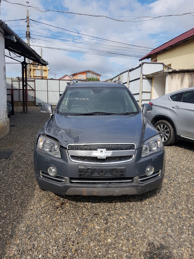 Usa Stanga Spate Chevrolet Captiva 2006 - 2010 SUV