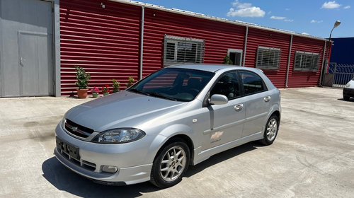 Usa stanga spate Chevrolet Lacetti 2008 