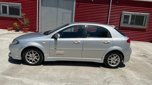 Usa stanga spate Chevrolet Lacetti 2008 