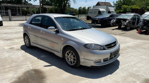 Usa stanga spate Chevrolet Lacetti 2008 