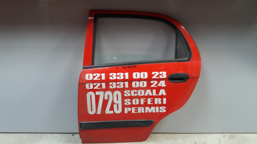 USA STANGA SPATE CHEVROLET SPARK ; 05-10