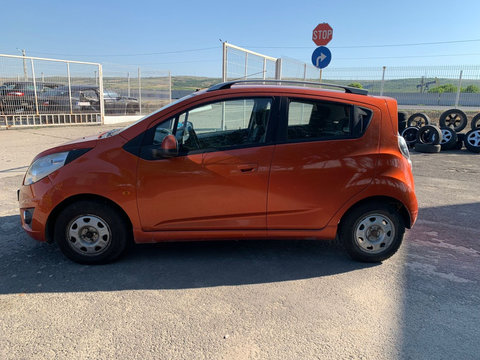 Usa stanga spate Chevrolet Spark 2012