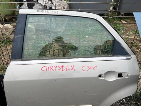 Usa stanga spate Chrysler 300C