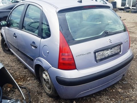 Usa stanga spate Citroen C3 - 2005 - hatchback