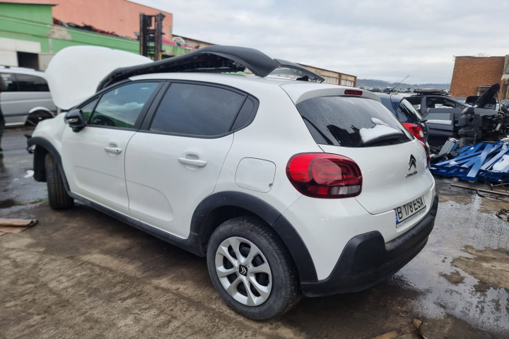 Usa stanga spate Citroen C3 2022 hatchback 1.2 thp