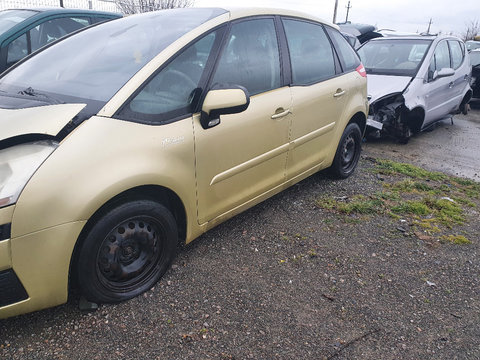 Usa Stanga Spate Citroen C4 Picasso, 2006