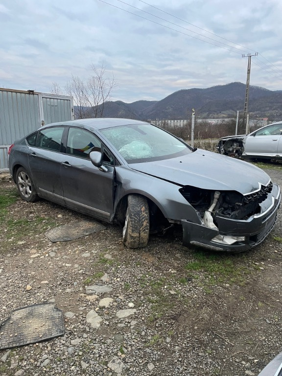 Usa stanga spate Citroen C5 2 2009 Berli