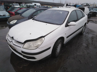 Usa stanga spate Citroen C5 Facelift 1.6 HDI, an 2