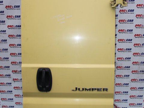 Usa stanga spate Citroen Jumper H=190 model 2012