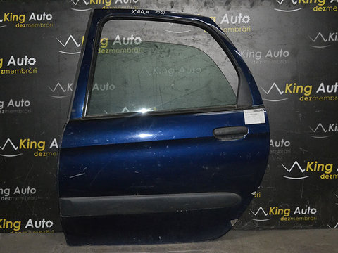 USA STANGA SPATE CITROEN XSARA PICASSO