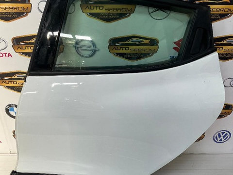 Usa stanga spate Clio 4 hatchback